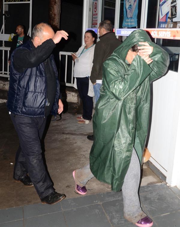 Kaçakları taşıyan tekne battı: 2 çocuk öldü (3)