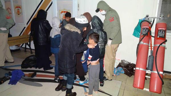 Ayvacık'ta kaçak faciası: 4 çocuğun cesedi bulundu (2)