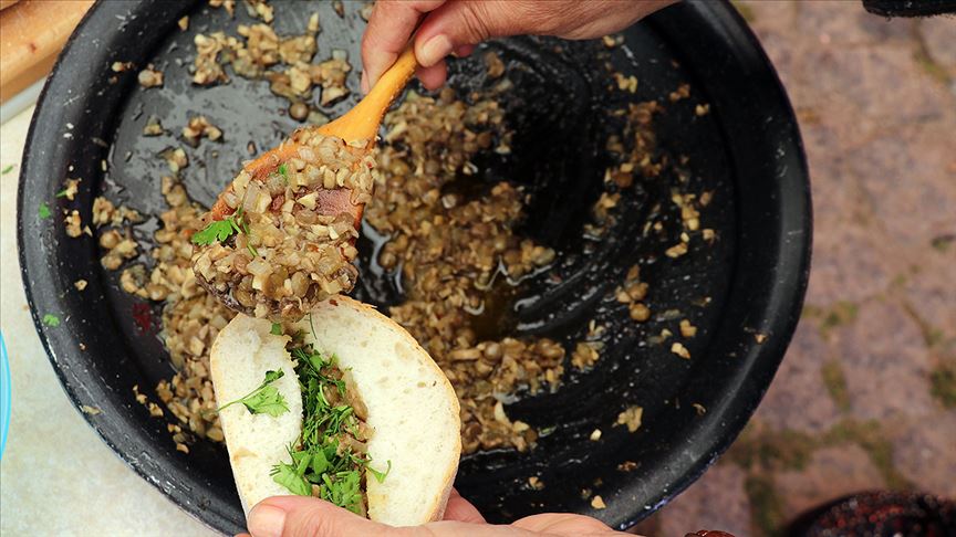 Vegan Günü etkinliğine yoğun ilgi