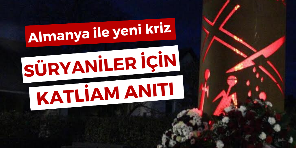 Almanya ile yeni kriz kapıda