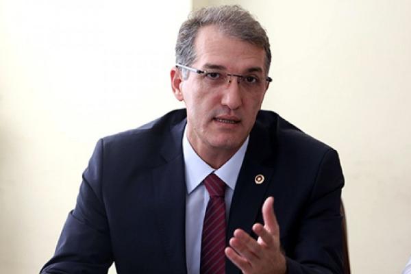 CHP’li İrgil’den gazetecilerin tutuklanmasına tepki