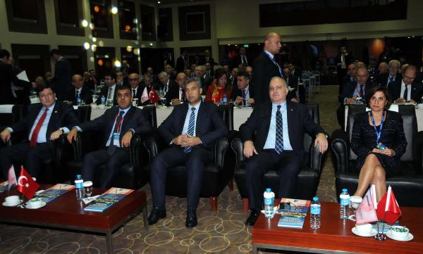 TÜRKONFED 19. Girişim ve İş Dünyası Zirvesi'nde 'hukuk' ve 'adalet' vurgusu (2)