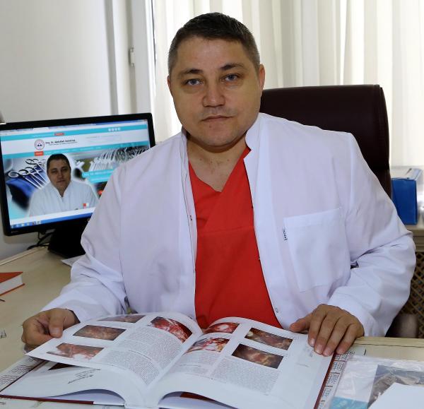 Doç. Dr. Demirtaş: İdrarda kanama, mesane kanseri habercisi olabilir