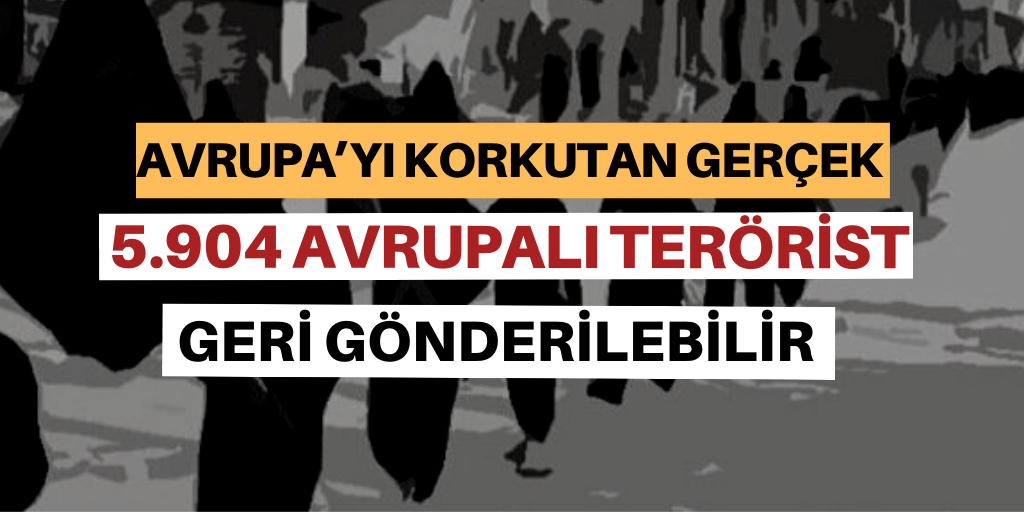 Avrupa’yı korkutan gerçek