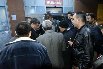 Suriyelilerin işlettiği bakkalda gasp girişimi: 6 yaralı