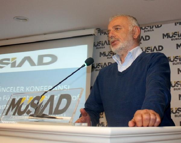 Prof. Dr. Kara: Bu çağın mücahidi, helal yollarla kazandığı parayı helale harcayandır