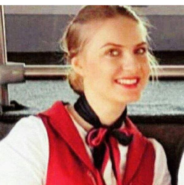 (Fotoğraflarıyla yeniden) Atlasglobal kabin memuru evinde ölü bulundu
