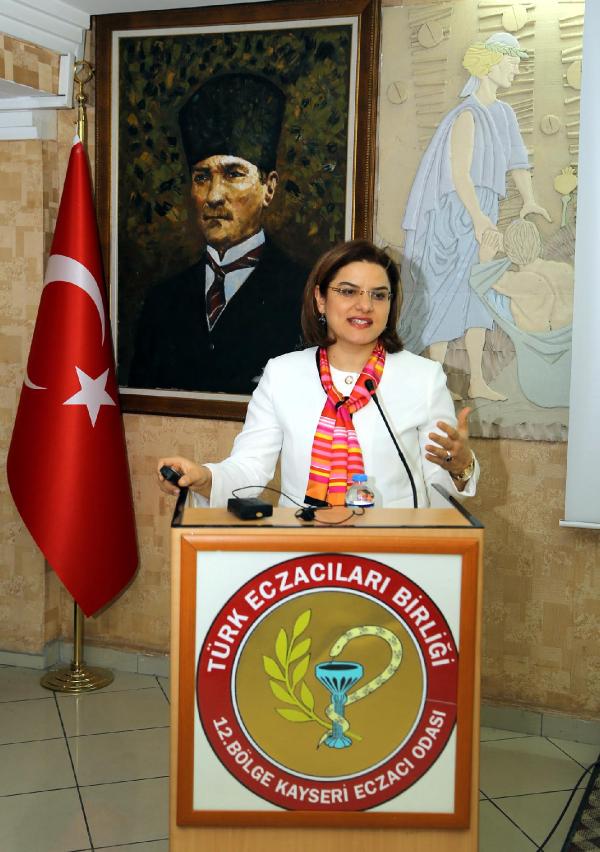 Prof. Dr. Meşe: Dünya antibiyotik direnci tehdidi altında
