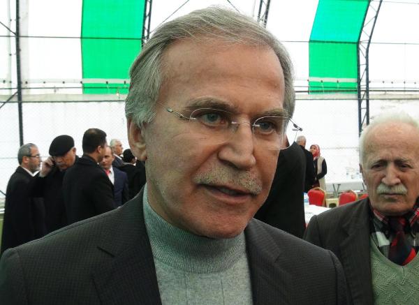 AK Partili Şahin: Dündar ve Gül'ün tutuklanmaları siyasi değil
