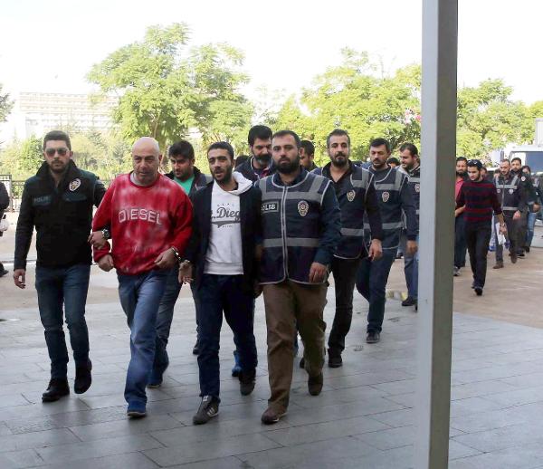 Uyuşturucu tacirlerine ağır darbe