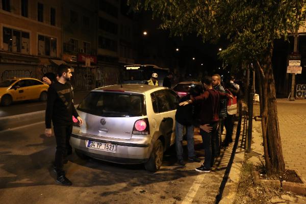 İstanbul polisi'nden 'Yeditepe Huzur' Operasyonu...