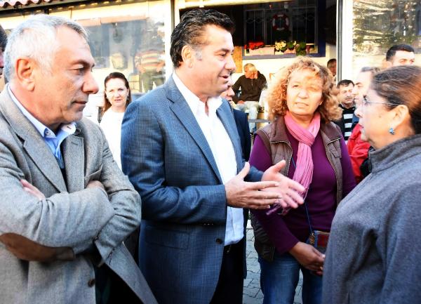 Başkan Kocadon: Bodrum halkı kesinlikle RES istemiyor