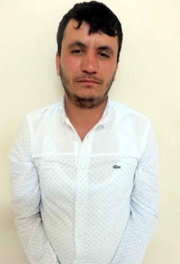 20 şehirde 2 milyon lira çalan şüpheli yakalandı