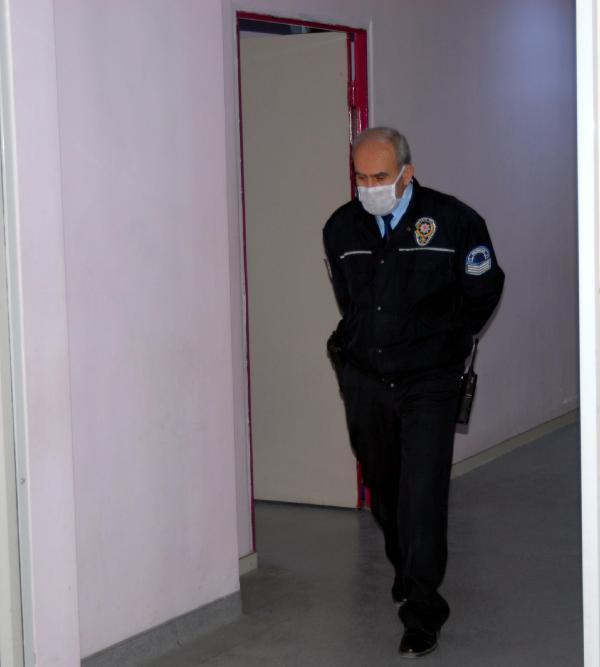Erzincan'da zarf içerisinde gönderilen toz paniğe neden oldu