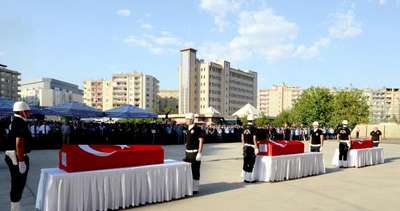 Rojin'i koruyan 3 polisin şehit olduğu kazada, sürücüye 15 yıl hapis istendi