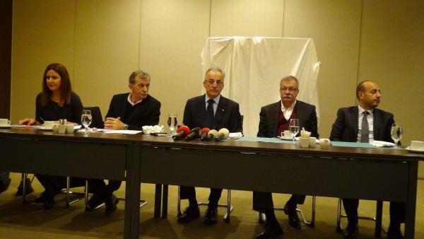 CHP'den İstanbul'a karşı işlenen kent suçları için komite