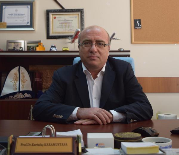 Prof. Dr. Karamustafa: Sınırların güvenliği turizmden önce gelir