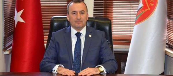 Başkan Şarlan: Elçi'nin hayatını kaybetmesi kara bir leke olarak tarihteki yerini alacak