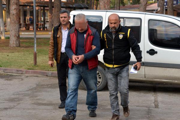 Asansörde taciz iddiası