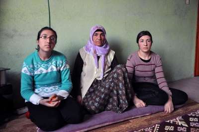 Nurcan ve Gül kardeşlerin ortak kaderi