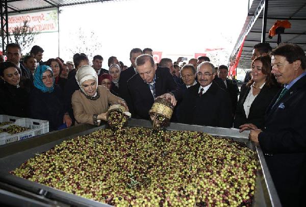 Cumhurbaşkanı Erdoğan'dan, Tahir Elçi'nin öldürülmesine tepki (3)