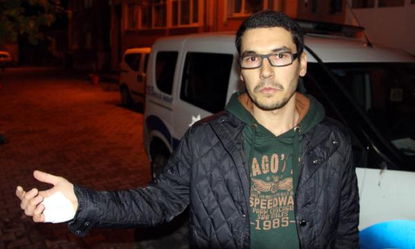 "Ben avukatları hiç sevmem" deyip tetiğe bastı