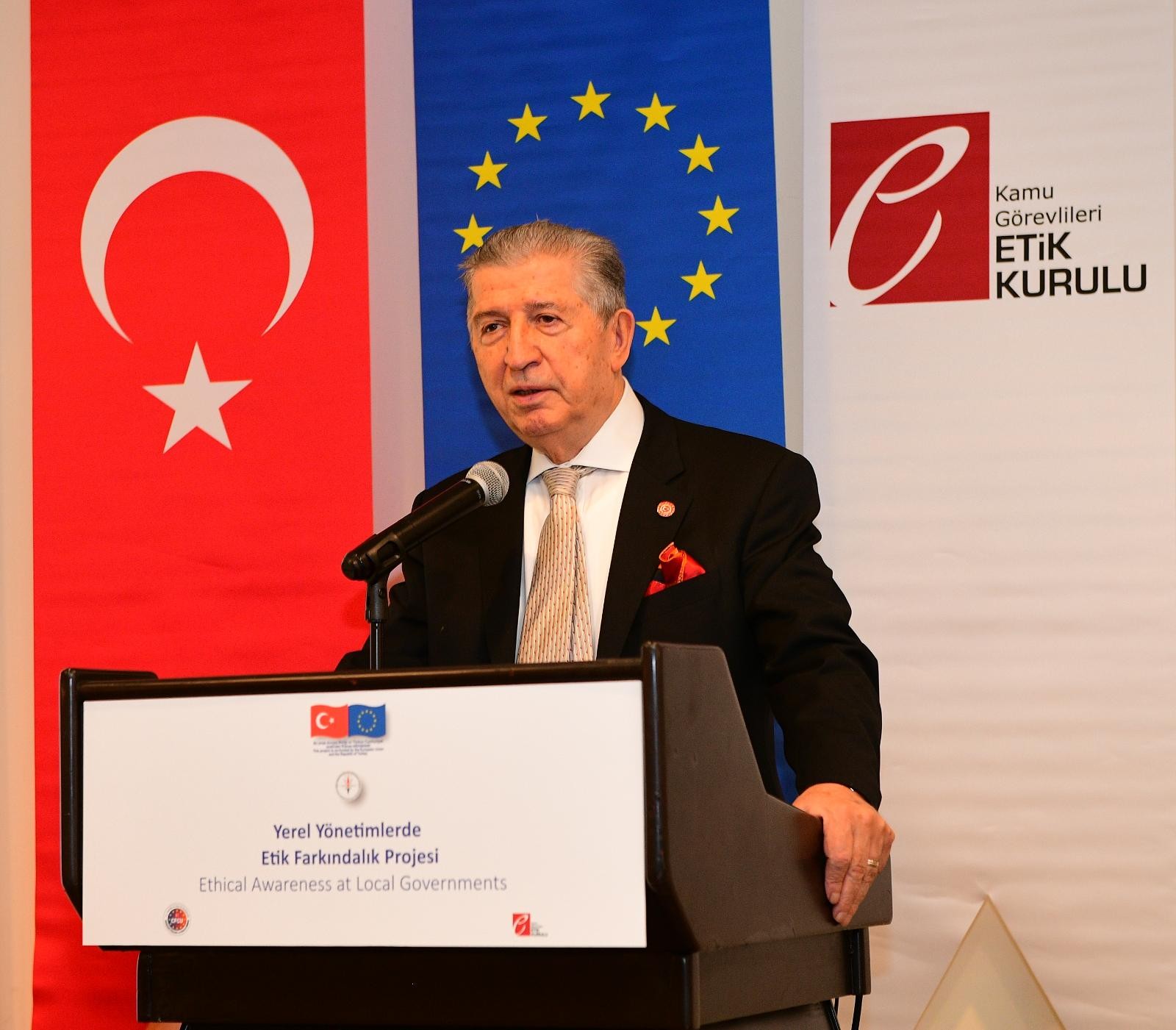 Toptan: 'Almanya'da yolsuzluk olmaz' dedik