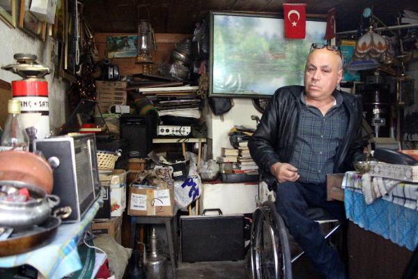 Almanya'dan uzanan yardım eli