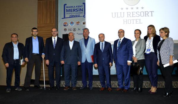 Mersin 'Marka Kent' olma yolunda