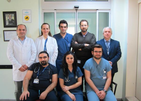 Ege Üniversitesi Hastanesi'nde yeniden akciğer nakli ameliyatları başlıyor