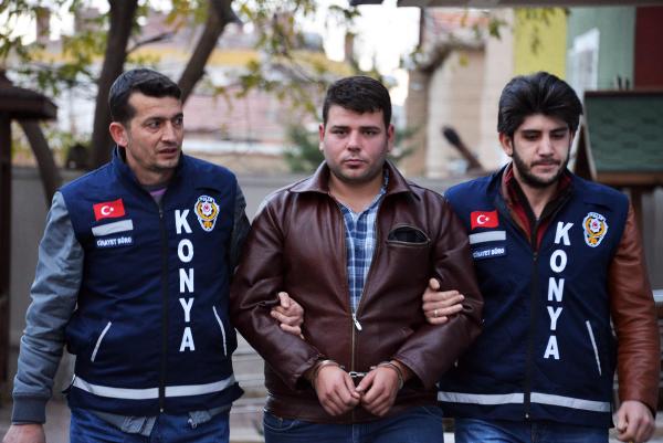 Paltosundaki lastik izleri, kendisini ezen şoförü yakalattı