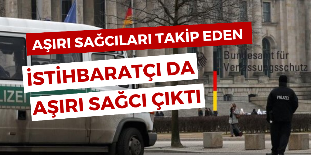 Almanya’da aşırı sağ ile sözde mücadele