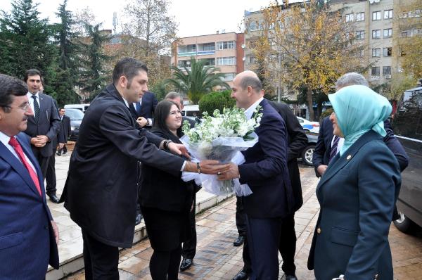 Bakan Soylu: Sağduyuyla hareket etmeliyiz