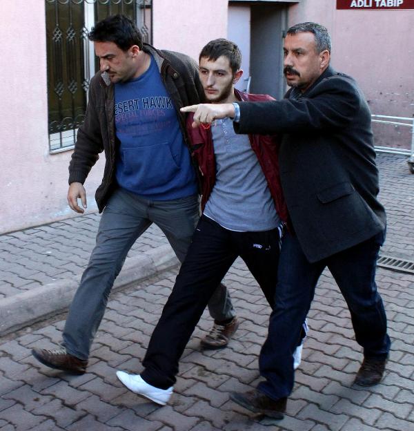 Kayseri’de eş zamanlı uyuşturucu operasyonu:14 gözaltı
