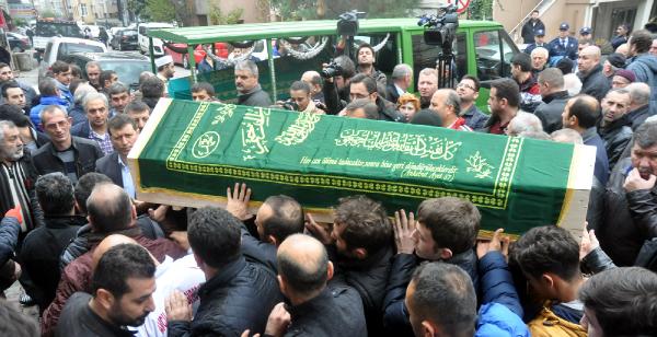 Vinç faciasında hayatını kaybedenler son yolculuklarına uğurlandı