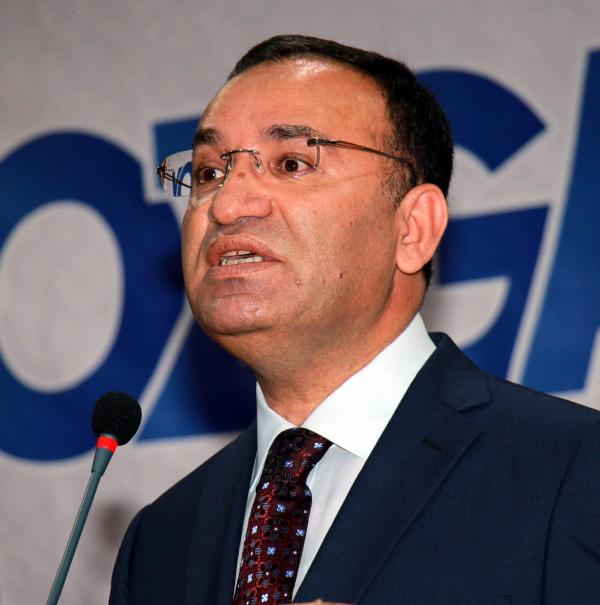 Bakan Bozdağ: Savcıların işini yapmasından neden rahatsız oluyorlar?