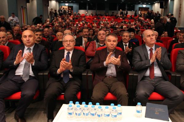 Kafkas Dernekleri Federasyonu Genel Kurulu'nu yaptı