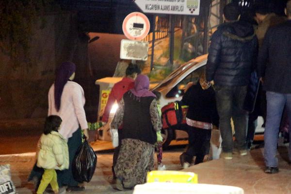 Nusaybin'in 4 mahallesinde sokağa çıkma yasağı (2)