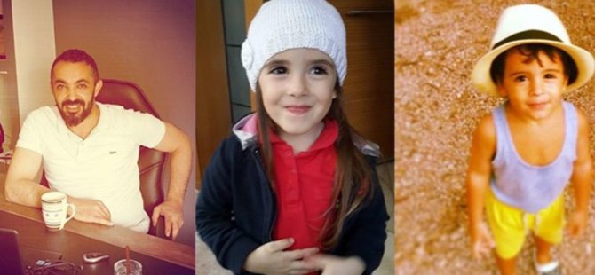 Antalya'da bir aile ölü bulundu