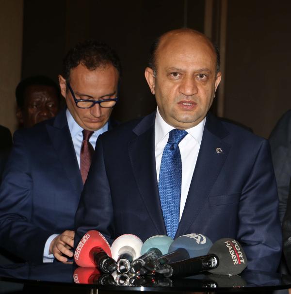 Bakan Işık: (Rusya ile yaşanan kriz) Mutlaka üretime de az veya çok bir yansıması olacak