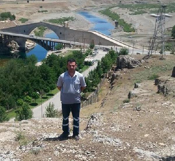 Elektrik akımına kapılarak tedavi gören DEDAŞ işçisi kurtarılamadı