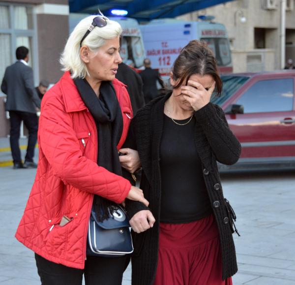 Sevgilisinin uyuşturucu sevkiyatı için kızlarını kullanmış