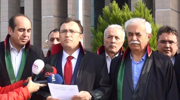 Hukukçular Derneği'nden açıklama..