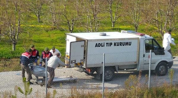 Bursa’da arazide pompalıyla vurulmuş 2 kadın cesedi bulundu (2)