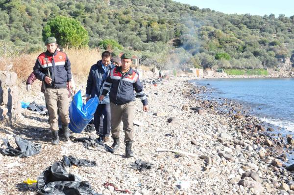 250 jandarma, yarım günde 850 kaçağı yakaladı (2)