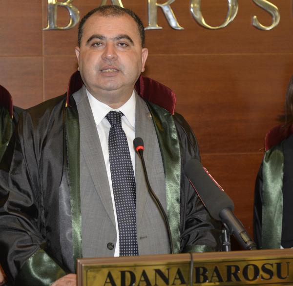 Adana'da avukatlar 2 gün duruşmalara girmeyecek