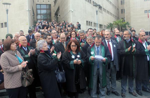 Bursa Barosu Başkanı: Elçi'nin öldürülmesi politik cinayettir