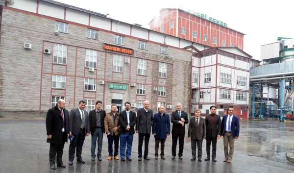 Şekerde, üniversite-sanayi işbirliği