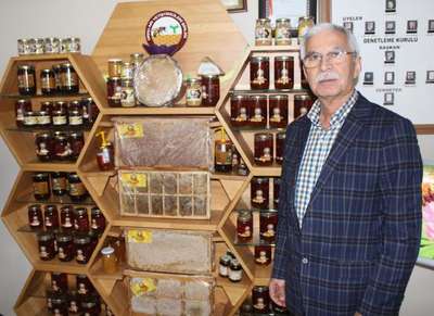 Ordulu gezginci arıcılar arı kuşundan dertli