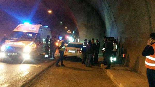 Artvin’de trafik kazası: Astsubay öldü